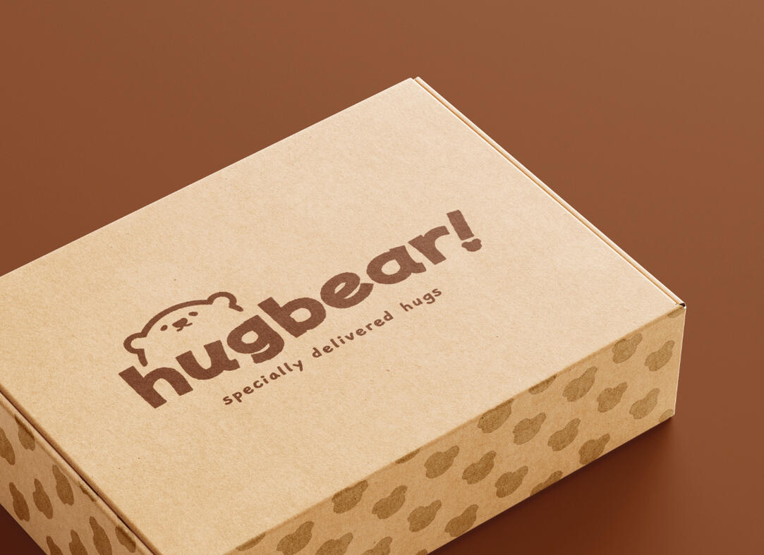 Hugbear / Logo Concept