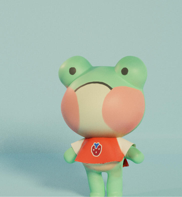 Frogbert / Personal Art