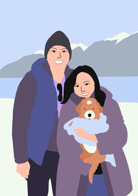 Illustration / Client Work