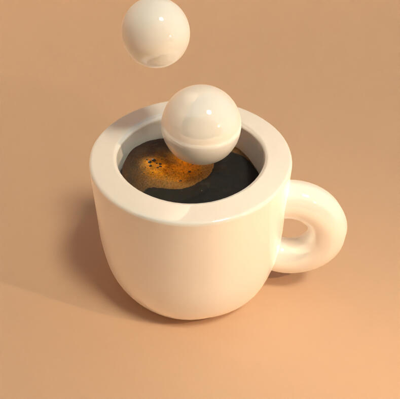 Coffee / Personal Art